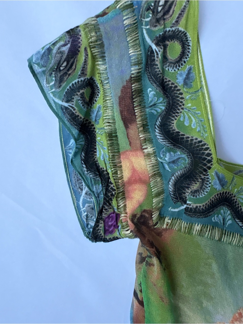 Jean Paul Gaultier Goddess Dress - Picture 6 of 10